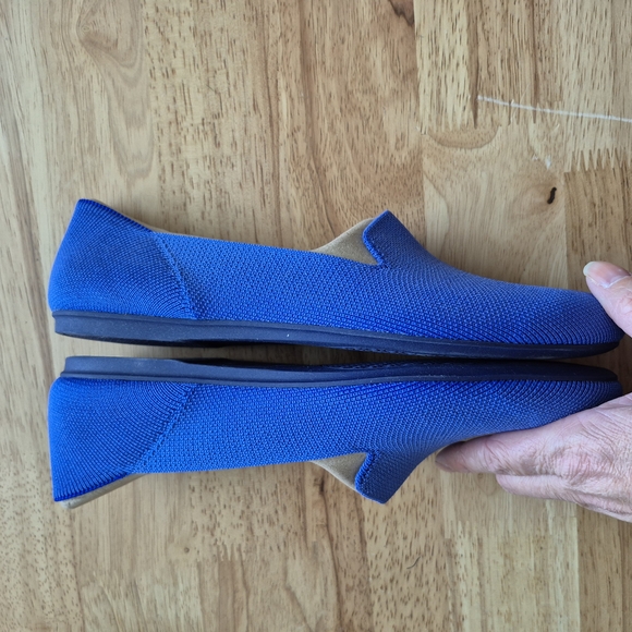 NWOT - Rothy's Blue Loafers - Picture 4 of 4